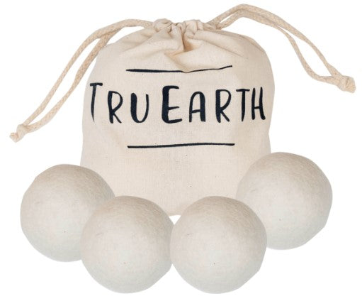Tru Earth eco-wool laundry balls