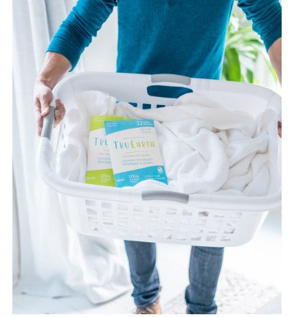 Tru Earth laundry detergent strips
