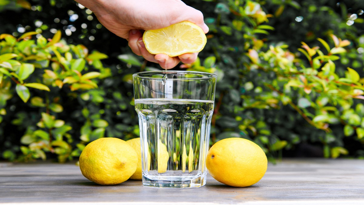 Uses for lemon juice in the home
