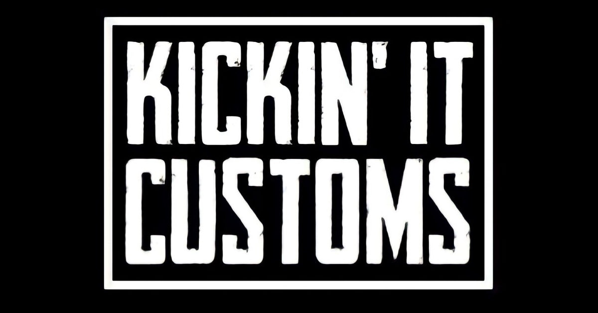 Kickin' It Customs