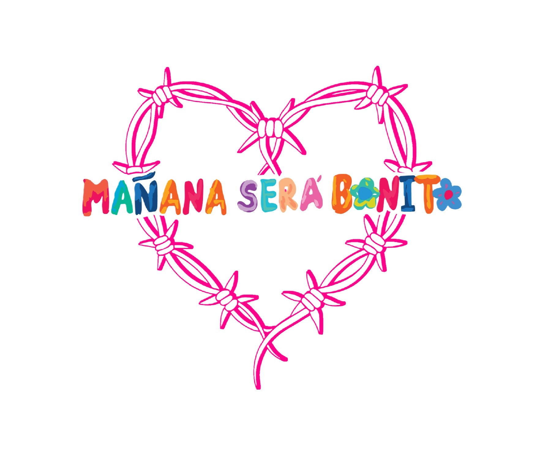 Karol G Manana Sera Bonita DTF Transfer  NavAna Printing Services