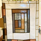 All Linen Modern Korean Aesthetic Window Panel ~ Privacy Screen ~ Noren