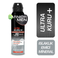 Erkek Deo Sprey Ultra Kuru 150 ml