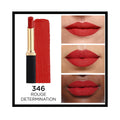 Color Riche Intense Volume Matte Ruj 346 Rouge Determination