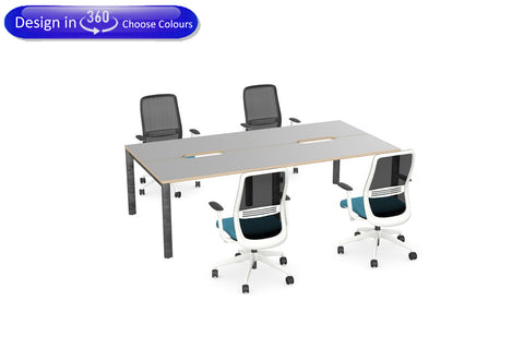 Bench office desks