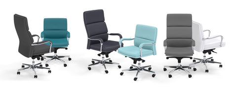 Comfortable Office and home working chairs
