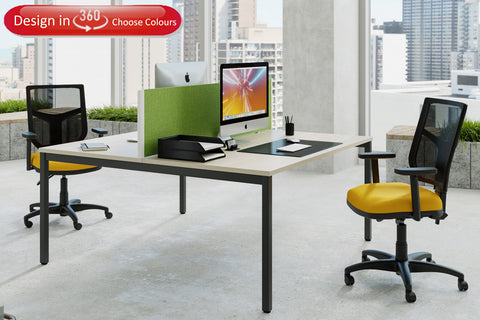 Bench Desks for workplaces and offices