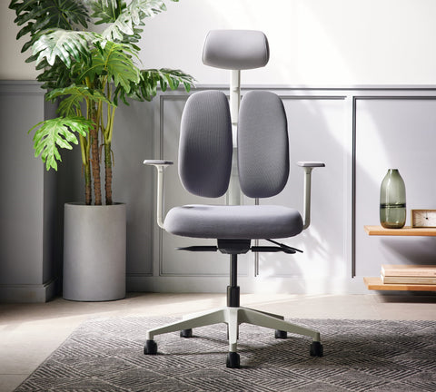 DuorRest Gold Ergonomic Office Chair – THATSMYOFFICE