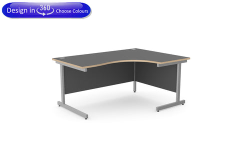 Corner desks office furniture