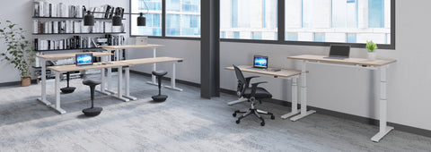 sit stand desks from that my office for the workplace