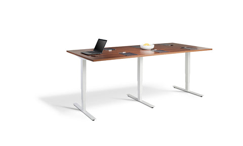 Height Adjustable Meeting Table