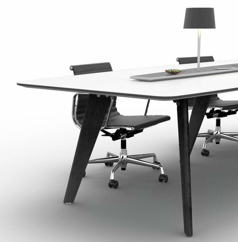 Tangent Meeting Table