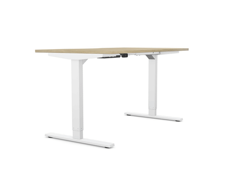 Height Adjustable Desk Single Frame 