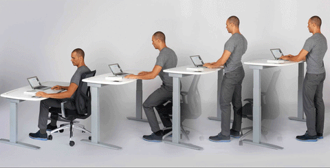 Height Adjustable desks for thats my office furniture