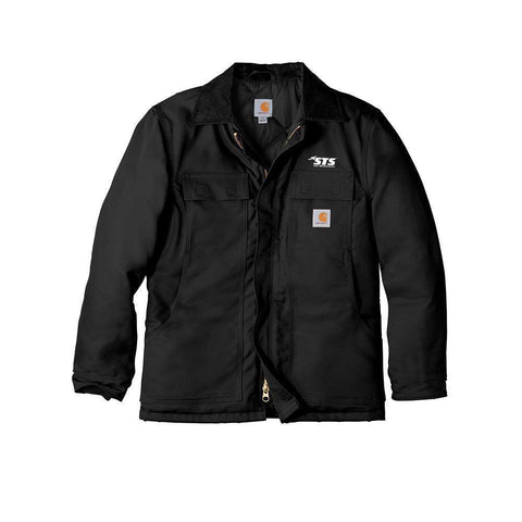 STS Carhartt Duck Traditional Coat – STS Aviation Group Online Store