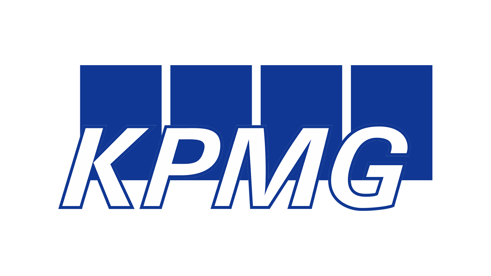 KPMG Neon Sign Vancouver