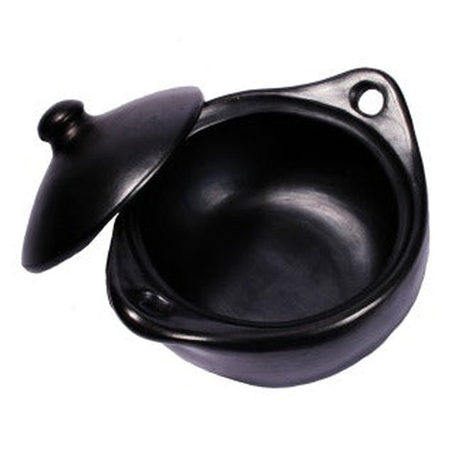 Chamba Imports - Soup Pot Small - The Cura Co.