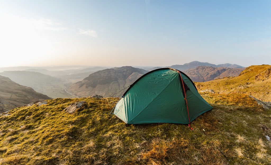 Imagine cooking surrounded by this epic scenery!