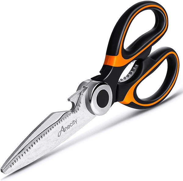 Anecity Heavy Duty Kitchen Scissors