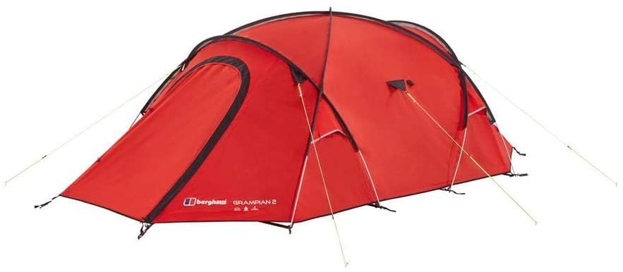 Berghaus Grampian Lightweight Compact 2p Tent