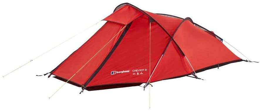 Berghaus Cheviot Lightweight Waterproof 2P Tent