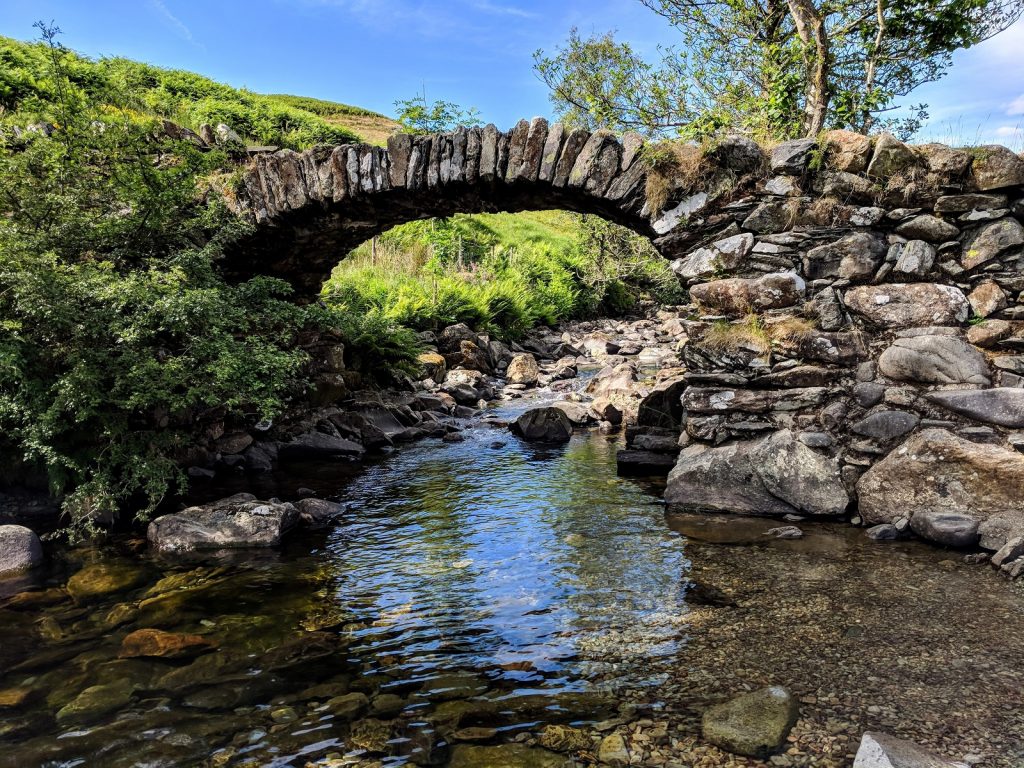 Water filters for drinking stream and lake water