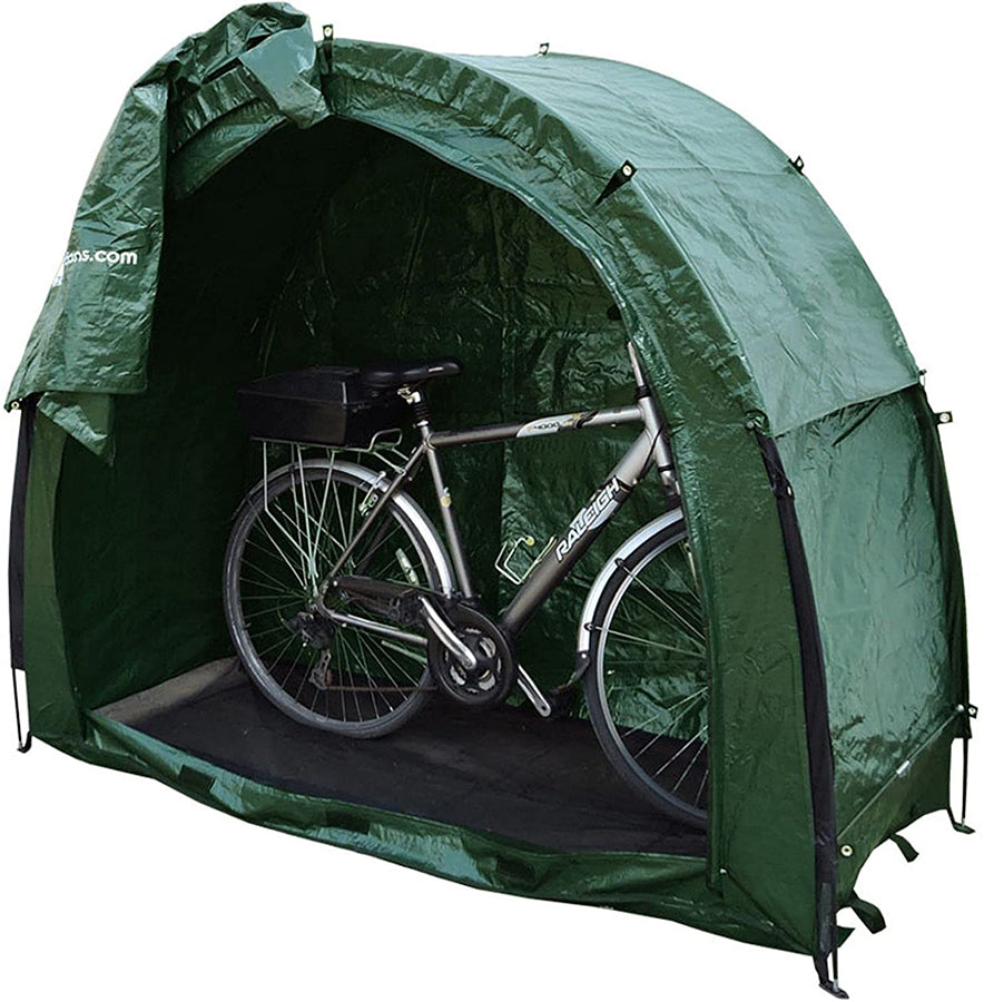 Cave Innovations Outdoor Bike Storage Shelter