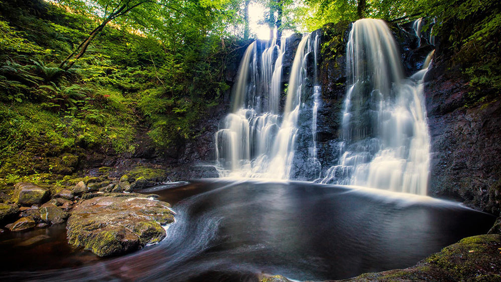 Glenariff Nature Reserve, Ballymena