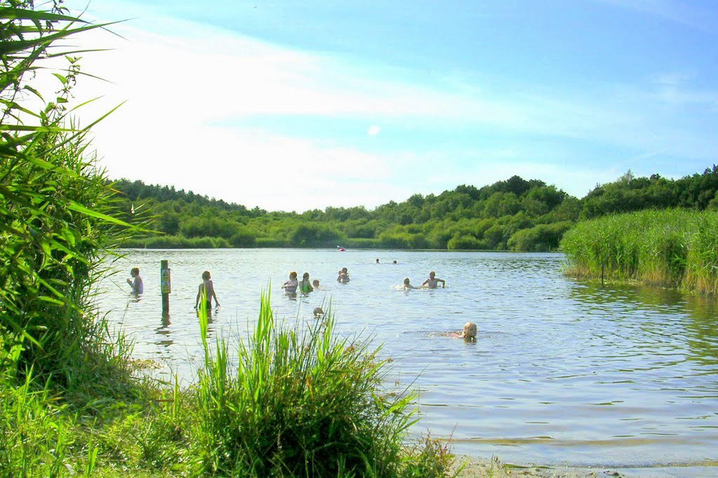 Hatchmere in Cheshire