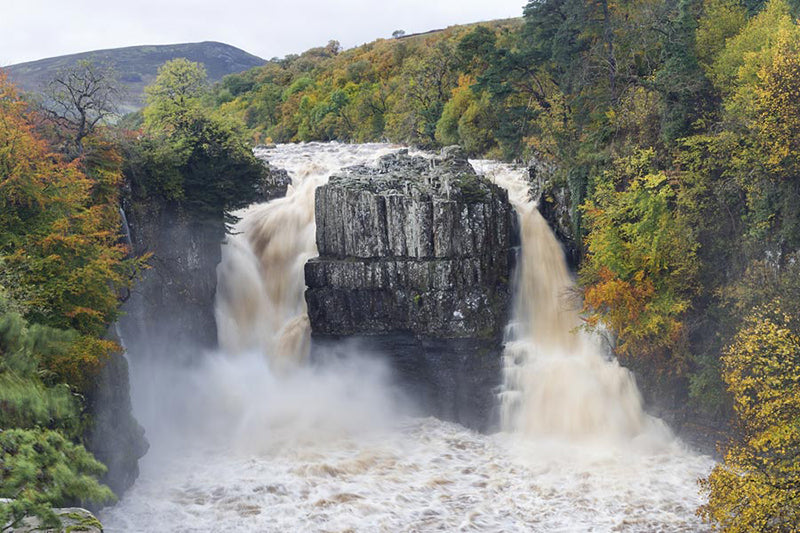 High Force Waterfalls, County Durham