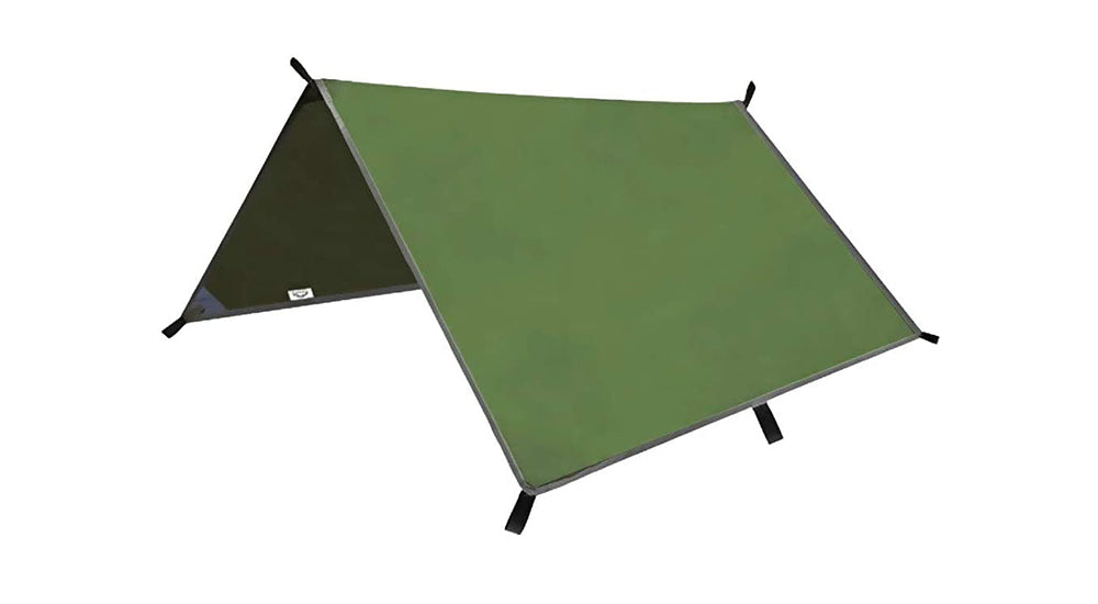 Hotbesteu 3m x 3m Tent Tarp