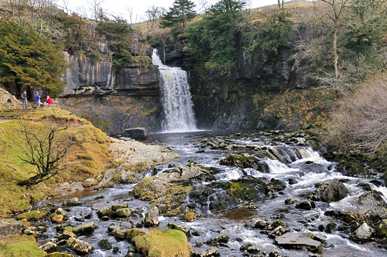 Ingleton Waterfalls, Yorkshire Dales