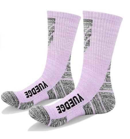 KOOOGEAR hiking socks for women