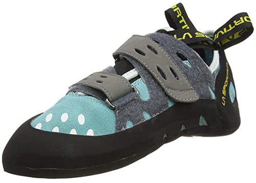 La Sportiva Women’s Tarantula Climbing Shoes – Our Pick