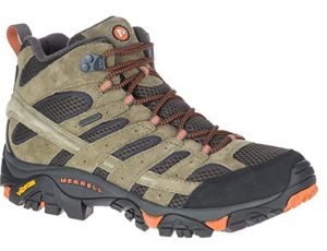 Merell Men Moab 2 Mid GTX Hiking Boots
