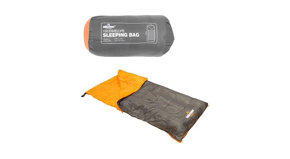 Milestone Camping 26700 Sleeping Bag