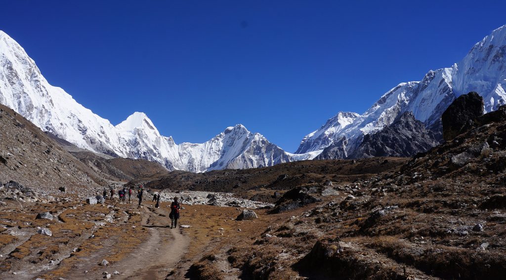 Where to book your Everest basecamp trek