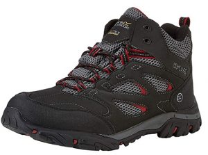 Regatta Men’s Holcombe Lep Mid Walking Shoe