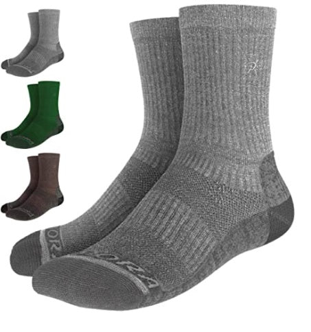 Rymora Merino Wool socks for men and women