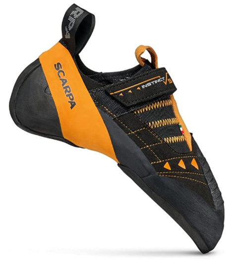 Scarpa Men’s Instinct Vs Climbing Shoe – Our Pick