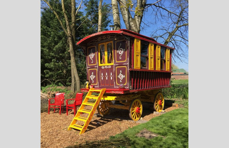 The Meadow Glamping