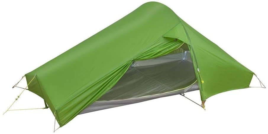 VAUDE Lizard Seamless 1-2P Tent