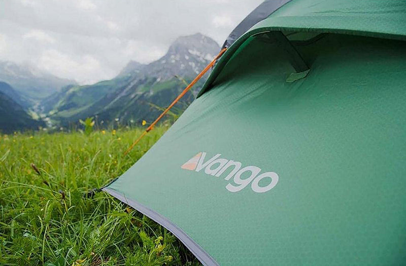 Flysheet of the Vango Banshee 300