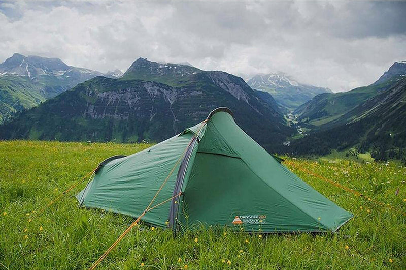 Vango Banshee 300 Review