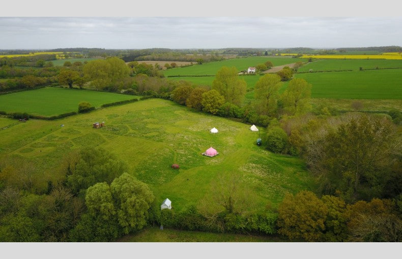 Wardley Hill Campsite