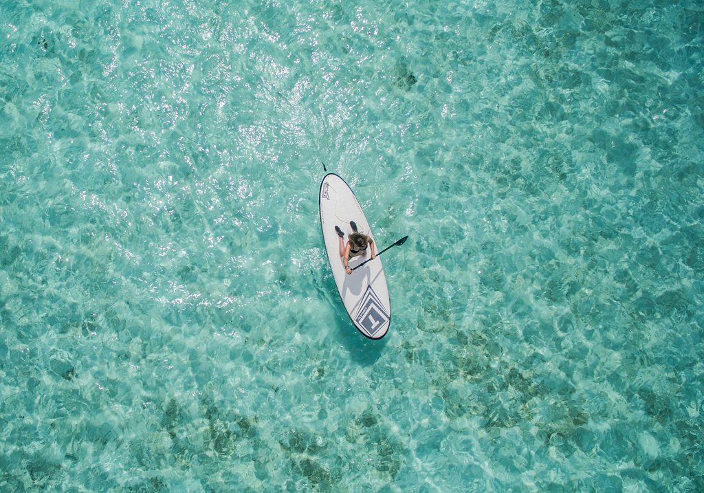 Beginners Guide to Paddleboarding