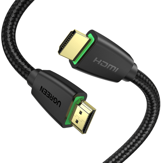 UGREEN HD140 HDMI 2.1, 8K 60Hz, 3m Cable (Black)