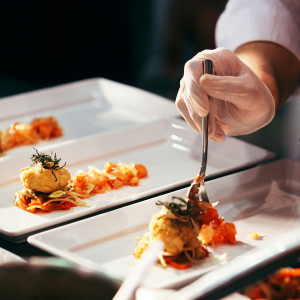 Chef Plating