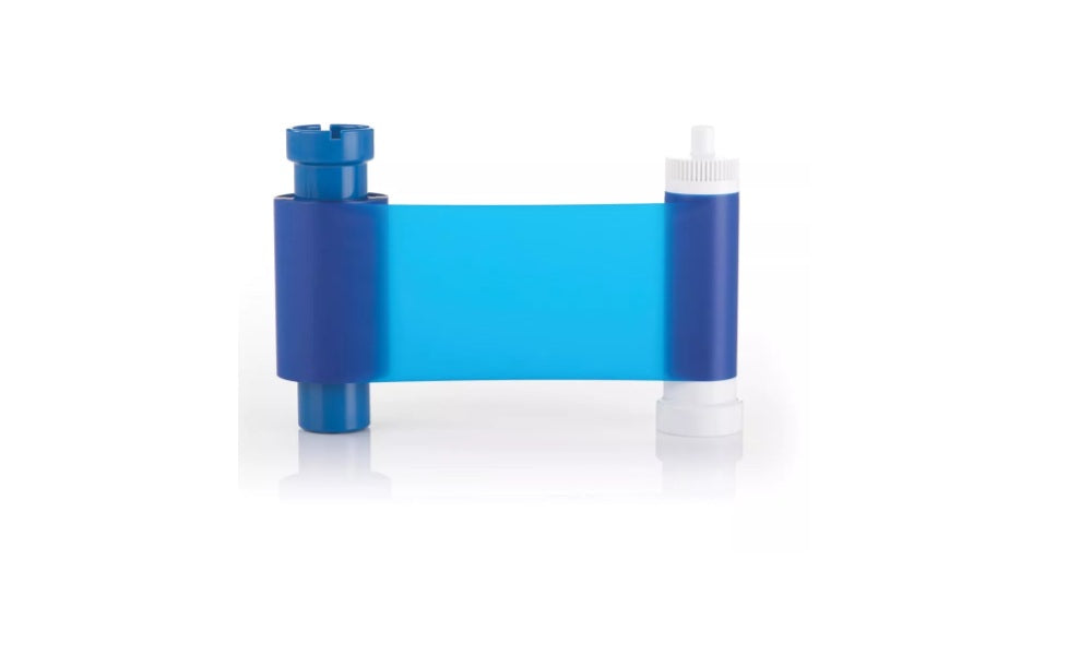EASYBADGE PRONTO/ENDURO/300 Farbband blau monochrom