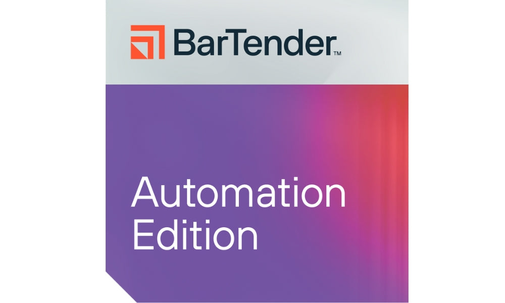 BarTender SMA Automation Drucker